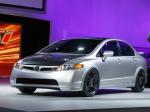 Honda Civic Si Sedan Concept 2006 года